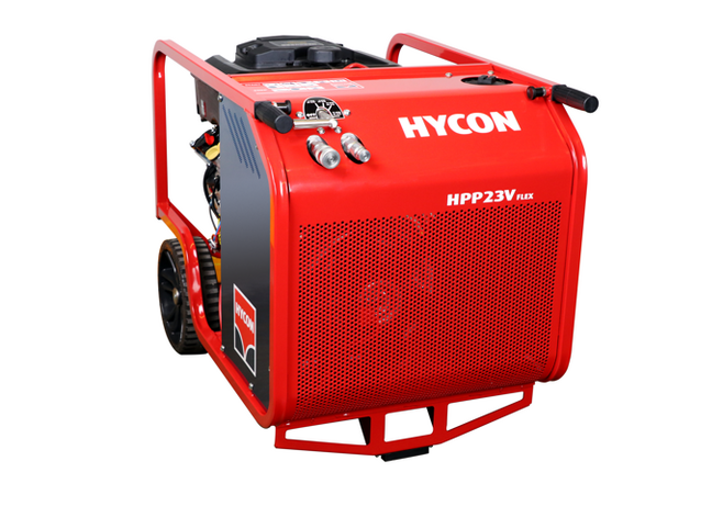 HYCON HPP23V Flex – Hydraulikaggregat – 2020523