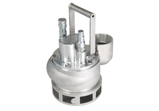 HYCON HWP3 PowerDrive – Hydraulische Tauchpumpe – 3030013