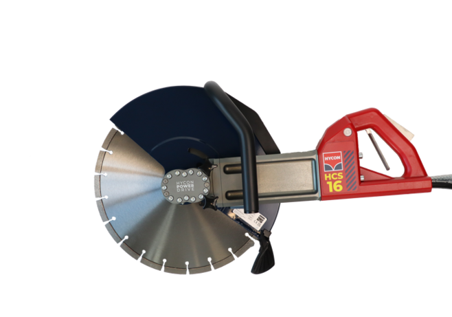 HYCON HCS16 PowerDrive – Hydraulische Trennsäge – 3030411