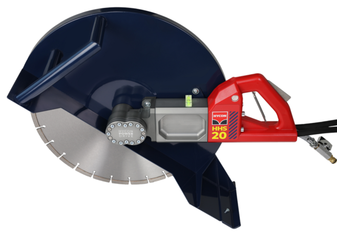 HYCON HHS20 PowerDrive – Hydraulische Handsäge – 3030530