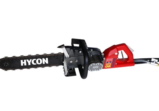 HYCON HPS08 PowerDrive Kettensäge – Hydraulische Kettensäge – 3030900