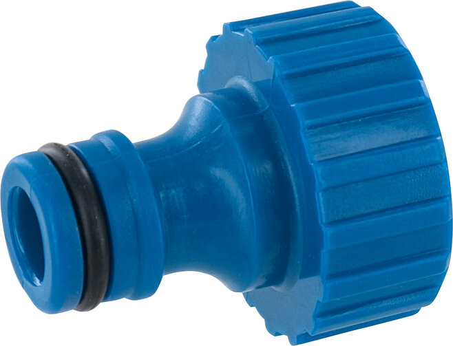 Hahn-Anschlussstück IG 3/4" 2 Stück