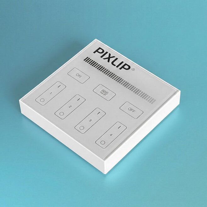 PIXLIP FLAT WANDSCHALTER