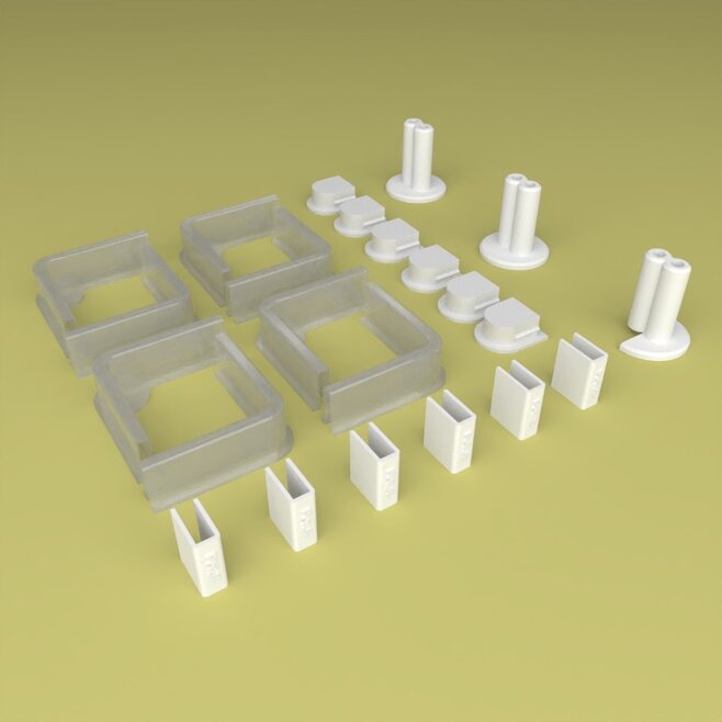 PIXLIP GO VERBINDER SET
