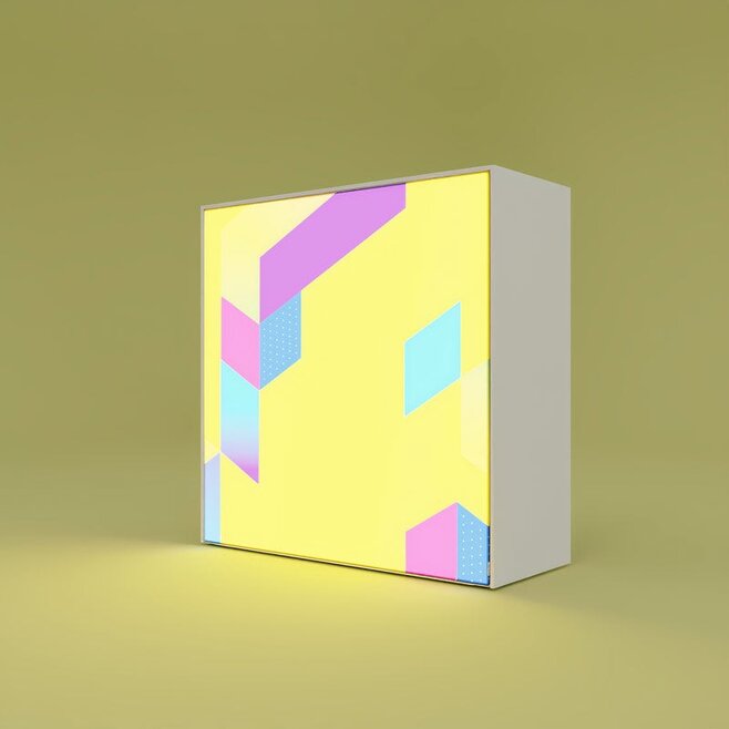 PIXLIP GO LIGHTBOX COUNTER L