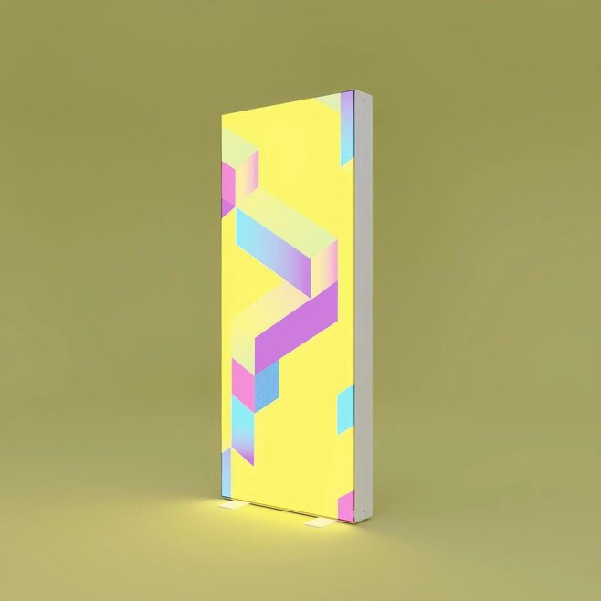 PIXLIP GO LIGHTBOX