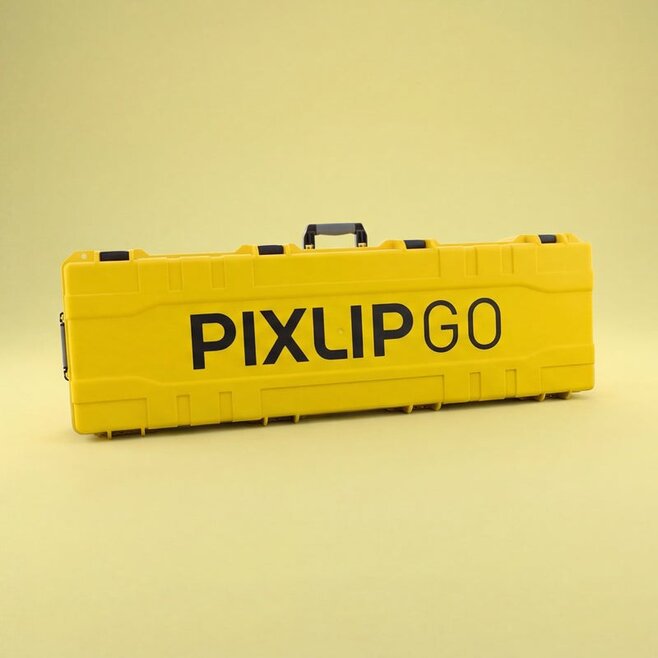 PIXLIP GO Travel Case