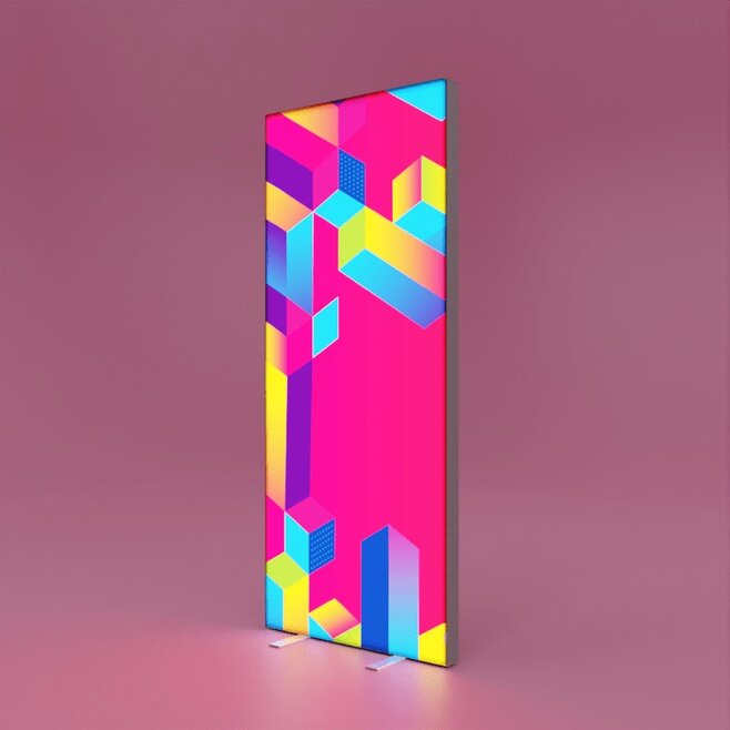 PIXLIP POP LIGHTBOX
