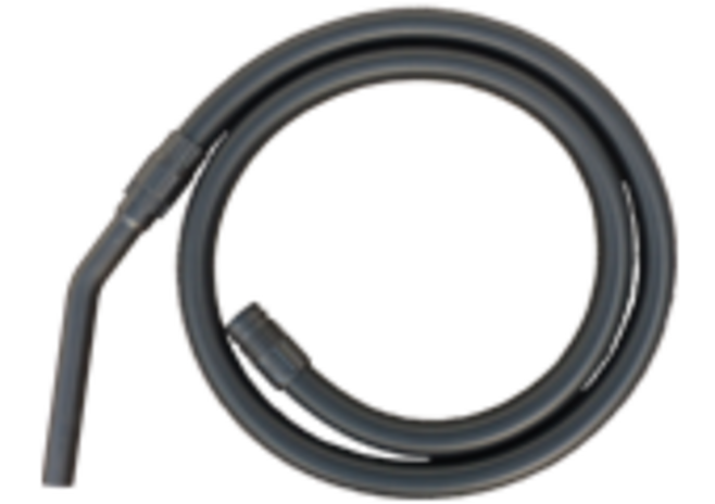 SPRiNTUS Saugschlauch mit Krümmer für Behälter D38, 3m 38 mm | 102013