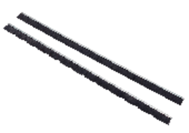 SPRiNTUS Bürststreifen Set 450 mm für 102125 | 102127