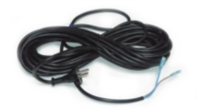 SPRiNTUS Netzkabel 10 m schwarz | 106017