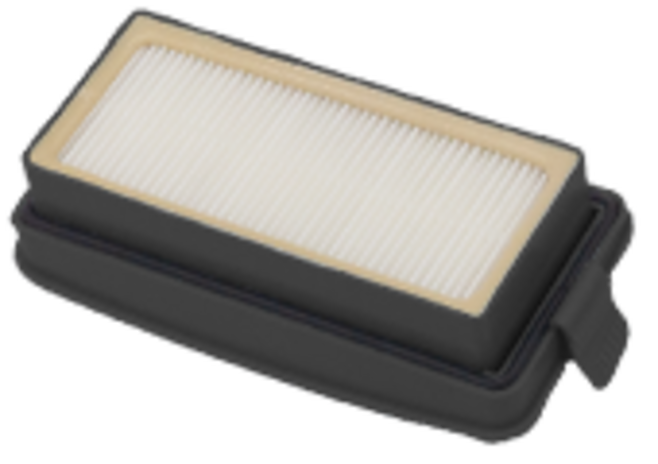 SPRiNTUS HEPA13 Filterkassette, schwarz | 111181