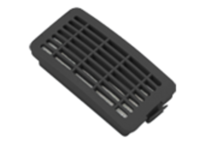SPRiNTUS HEPA14 Filterkassette, schwarz | 111199