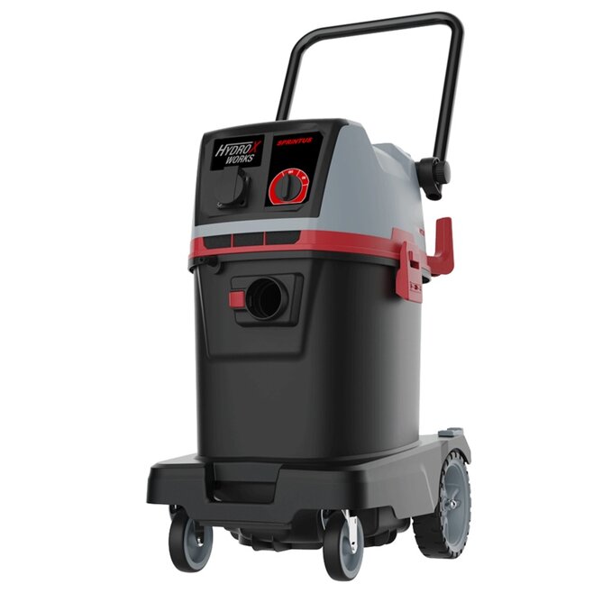 SPRiNTUS HYDROX WORKS ? Pumpsauger 40 Liter