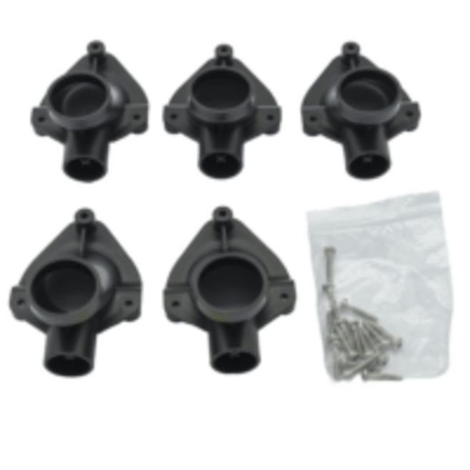 SPRiNTUS Grundplatte Adapter kpl. | 113116
