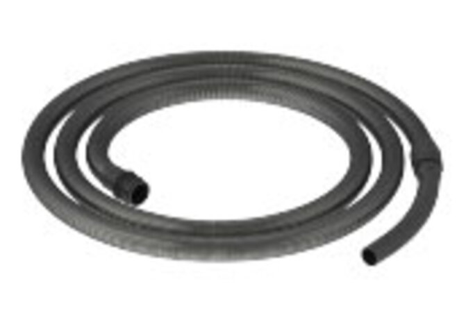 SPRiNTUS Saugschlauch D35 mit Krümmer für Behälter D38, 5m, antistatisch 35 mm | 118143