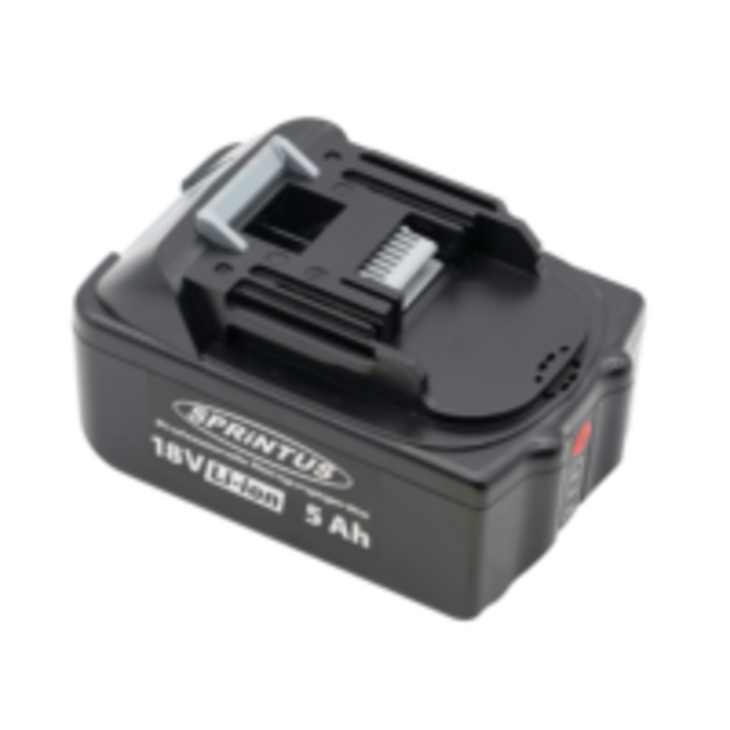 SPRiNTUS Akku, 18V 5 Ah  (inkl. bei 119008) | 119121