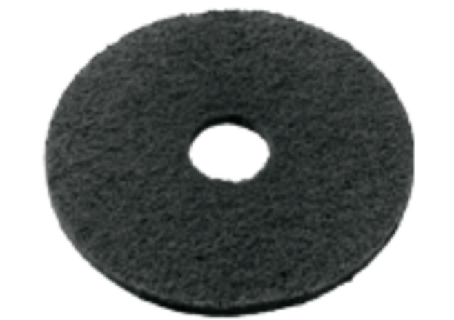 SPRiNTUS Pad schwarz 17 Zoll 5 Stück | 201007