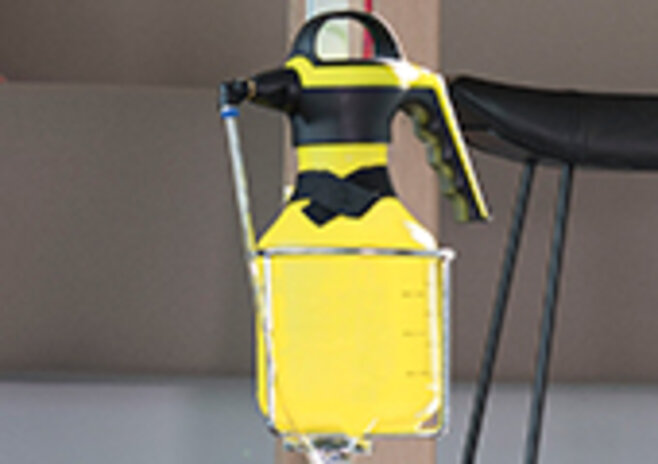SPRiNTUS Anbauset Pumpentank | 202037