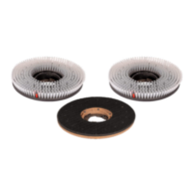 SPRiNTUS Bürsten-Set (205120, 205121, 205122) | 205131