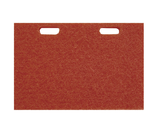 SPRiNTUS Pad Rot 46 x 30 cm 5 Stück | 209106