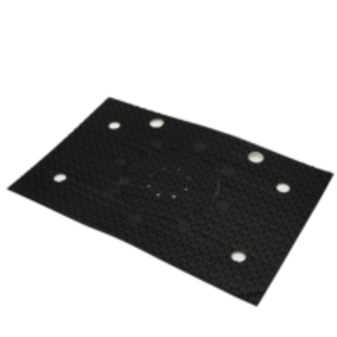 SPRiNTUS Velcro Platte 1 x 46 x 30 cm | 209122