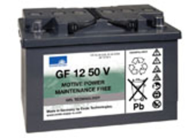 SPRiNTUS Batterie, Gel-, Sonnenschein | 210121