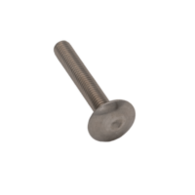 SPRiNTUS Schraube Saugbalken, M6x40 verzinkt | 210252
