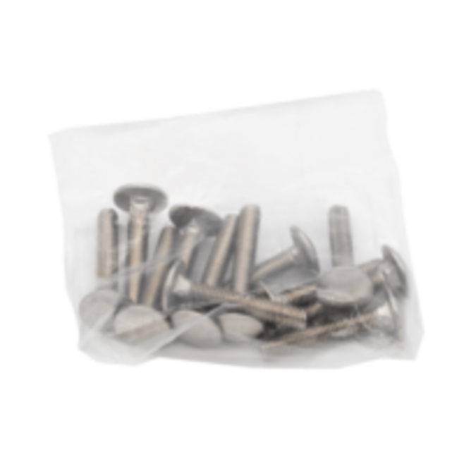 SPRiNTUS Schraube M6x35 verzinkt | 210422