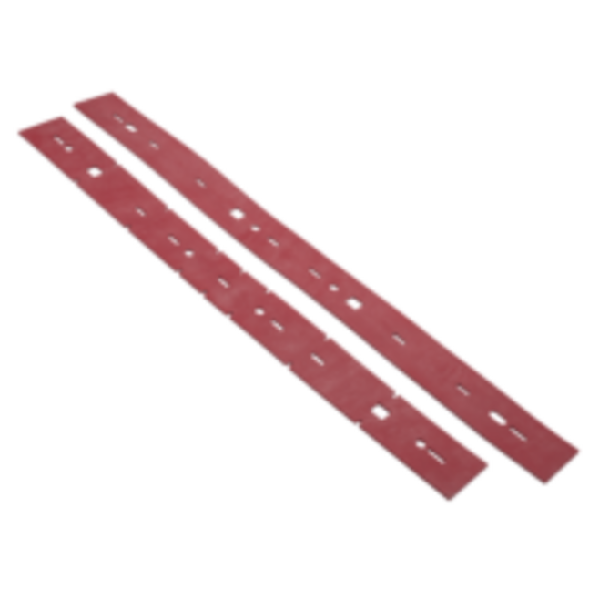 SPRiNTUS Gummilippen vorne und hinten, Set | 210444