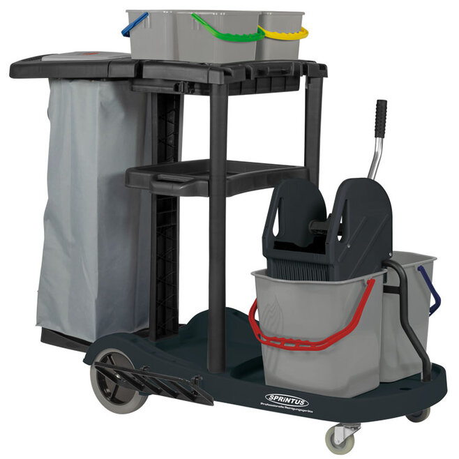 SPRiNTUS PuriX Reinigungswagen kpl. | 301106