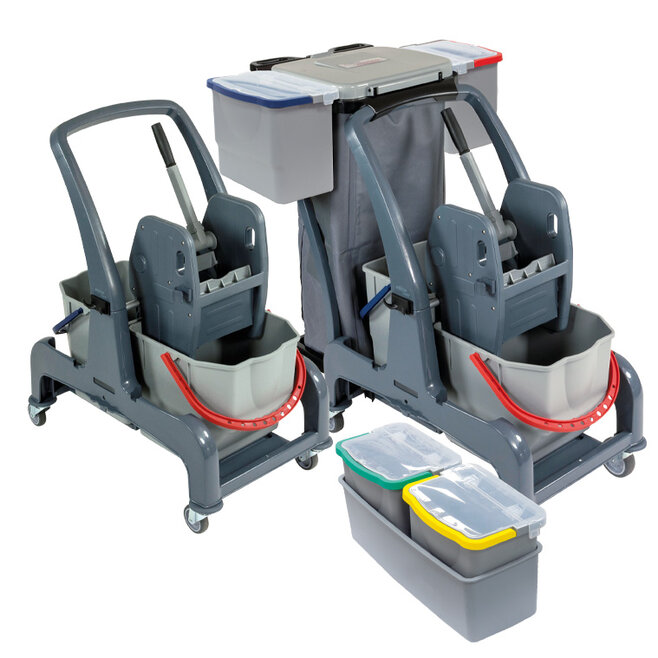 SPRiNTUS CombiX Doppelfahreimer, 2 x 25 Liter | 301169