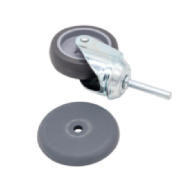SPRiNTUS Lenkrolle Metall, D75, CombiX XL, PRO | 301178
