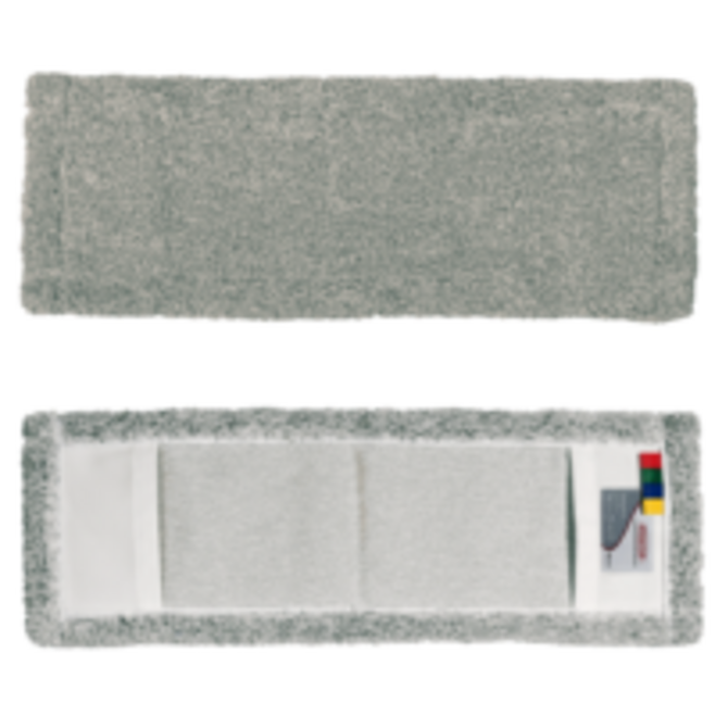 SPRiNTUS Delphin 50 cm Mikrofasermopp grau | 301226