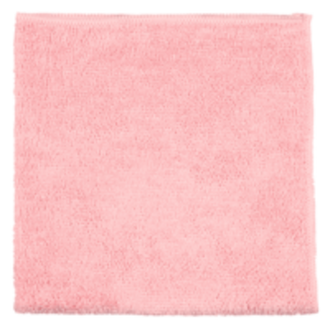 SPRiNTUS Rainbow rot 40x40 cm Mikrofasertuch | 301236