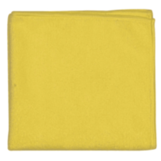 SPRiNTUS Rainbow gelb 40x40 cm Mikrofasertuch | 301237