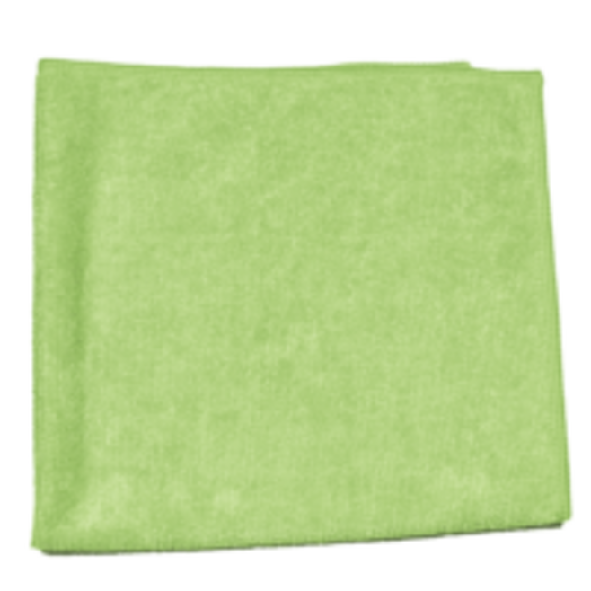 SPRiNTUS Rainbow PRO grün 40x40 cm Mikrofasertuch | 301243