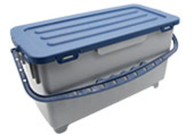 SPRiNTUS Moppbox blau | 301270