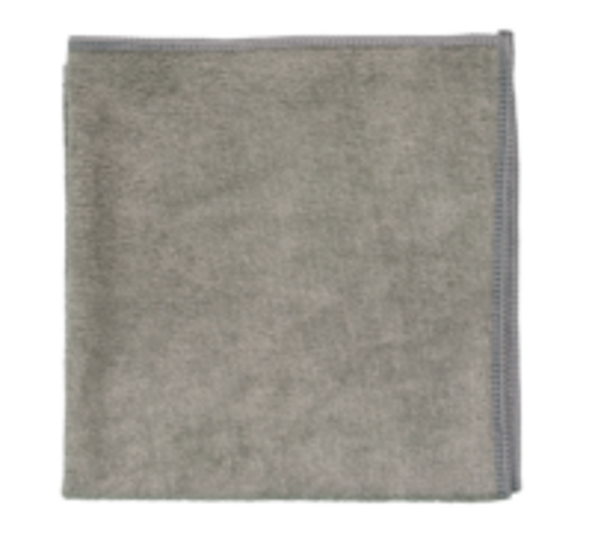 SPRiNTUS Rainbow PRO grau 40x40 cm Mikrofasertuch | 301364