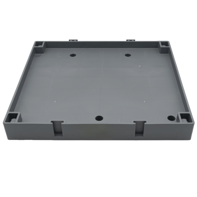 SPRiNTUS Grundplatte mit Nut / Feder | 305010