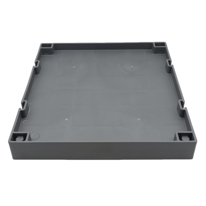 SPRiNTUS Grundplatte mit Nut / Nut | 305011