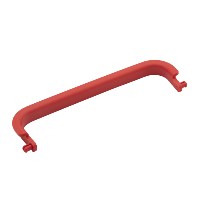 SPRiNTUS Befestigungsbügel Mülltüte, 35 Liter, rot | 305016