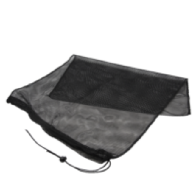 SPRiNTUS Wäschenetz, 35 Liter, schwarz | 305018