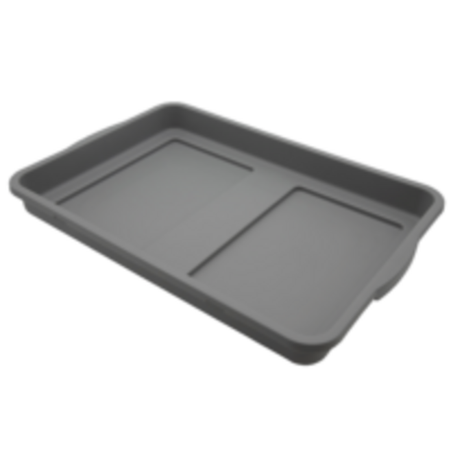 SPRiNTUS Schublade, flach, grau | 305021