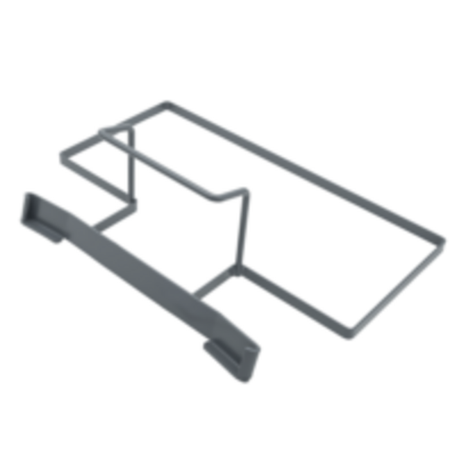 SPRiNTUS Metallhalterung für 22-Liter-Box – Unten | 306526