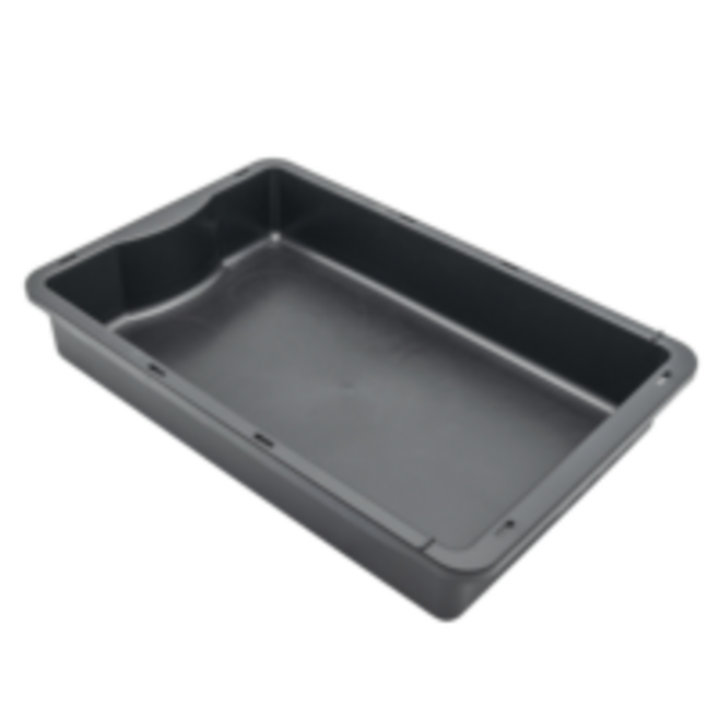 SPRiNTUS Schublade, 10 Liter, schwarz | 306532
