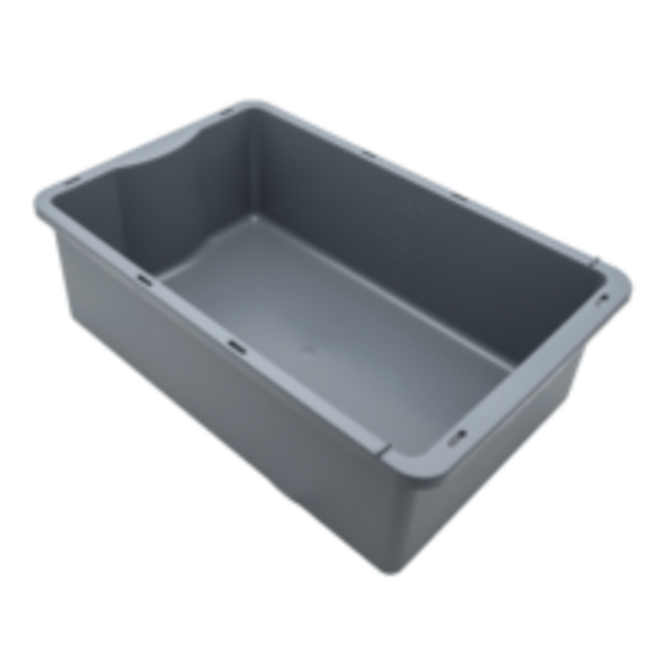 SPRiNTUS Schublade 20 Liter, grau | 306533