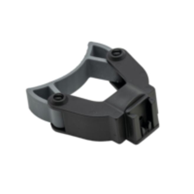SPRiNTUS Halter für Stiele, befestigung Griff, schwarz | 306583