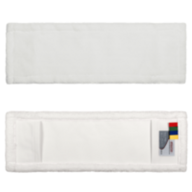 SPRiNTUS Basic PRO 40 cm Mikrofasermopp weiß – mit finanziellem Klimabeitrag | Z301019