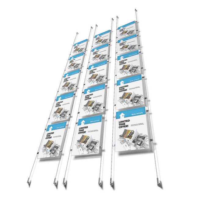 Appendo® E-Clip Set